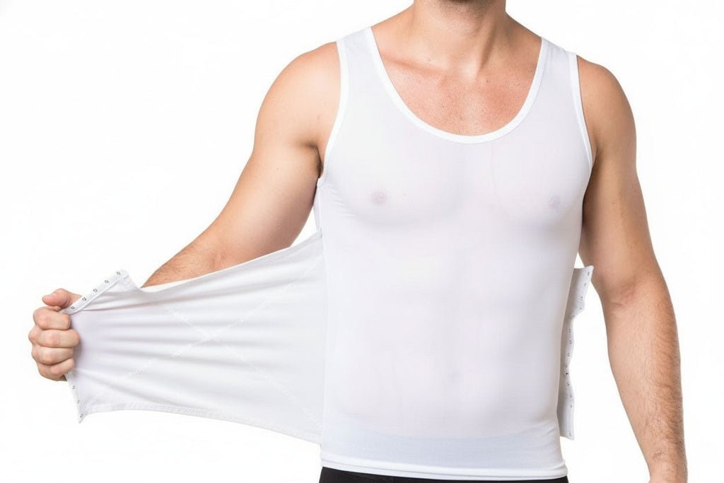 Tartarus Men's Wrap It Body Shaper