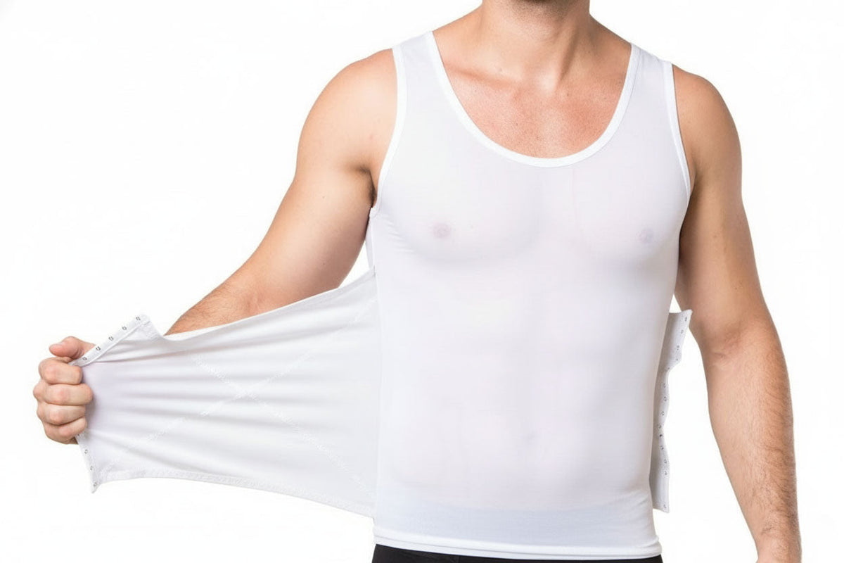 Tartarus Men's Wrap It Body Shaper