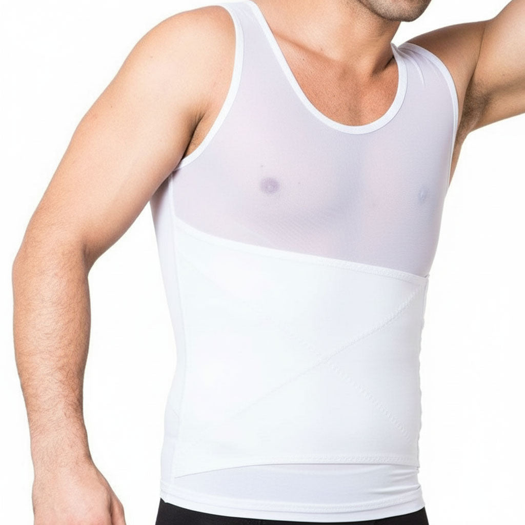 Tartarus Men's Wrap It Body Shaper