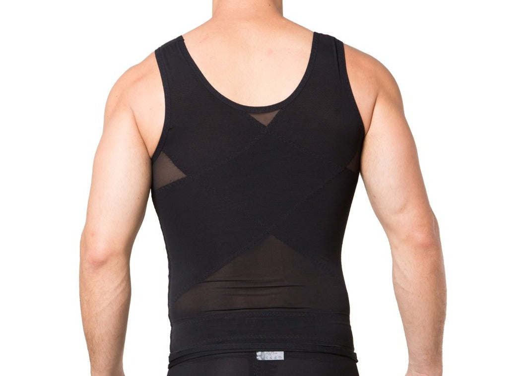 Tartarus Men's Wrap It Body Shaper