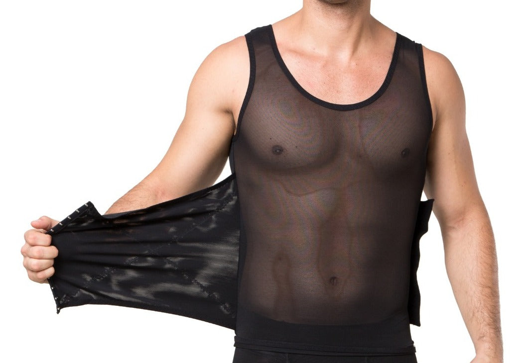 Tartarus Men's Wrap It Body Shaper