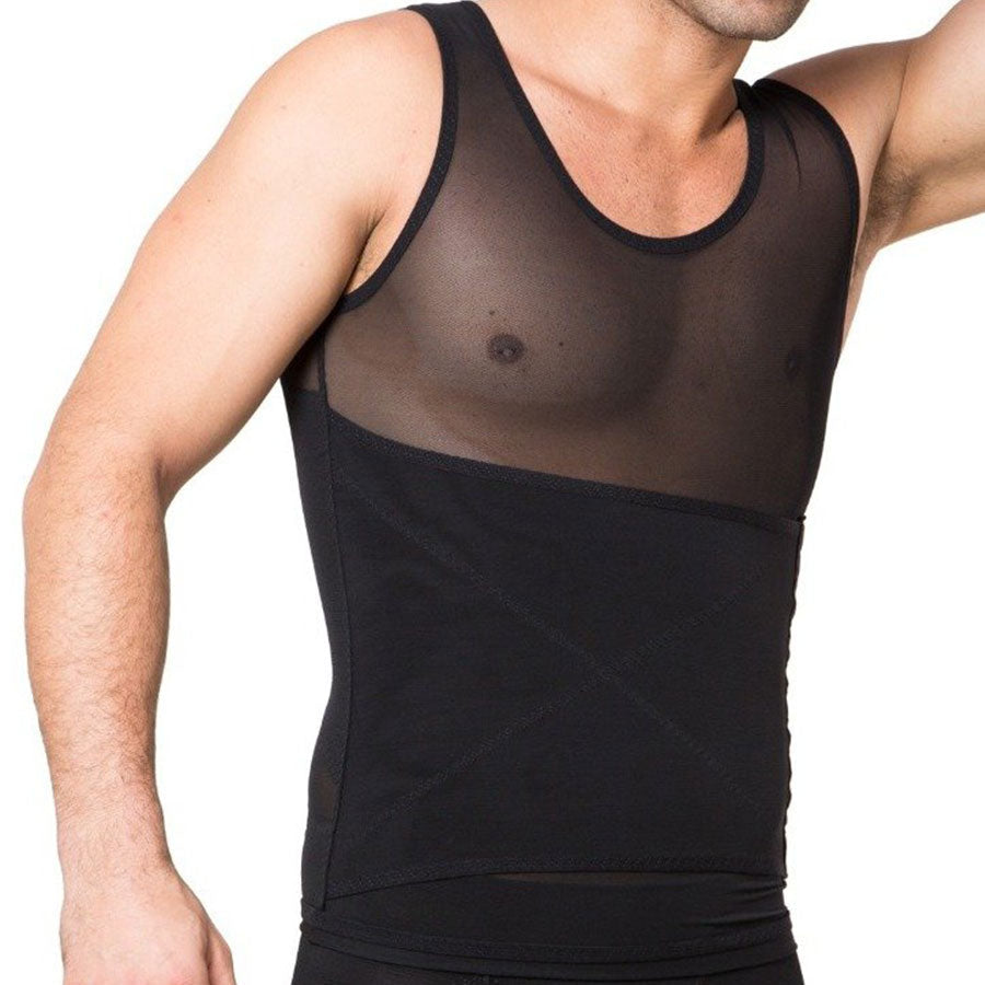 Tartarus Men's Wrap It Body Shaper