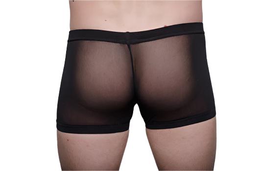 Tartarus Men's Zephyr Mesh Trunk, Soft & Lightweight