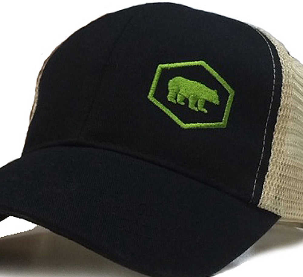 Tech Bear Cap - DealByEthan.gay loves Ajaxx63