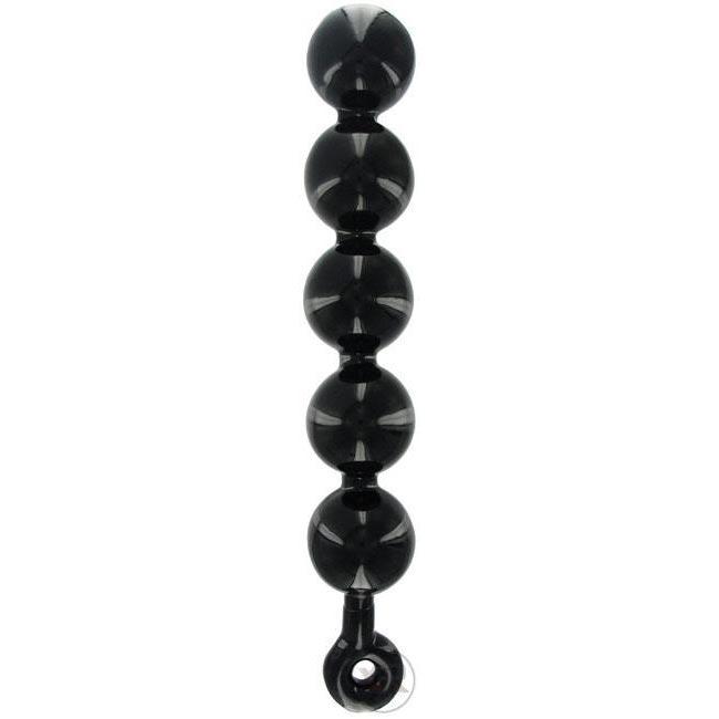 Las cuentas anales Black Baller