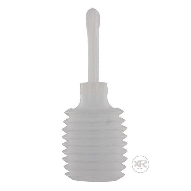 El aplicador de enema desechable 