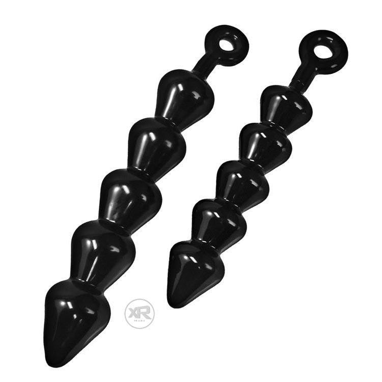 Plug anal con cuentas The Links