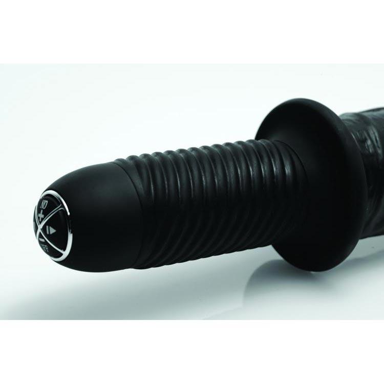El Violador - Dildo Propulsor XL de 13 Modos
