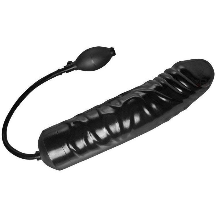 El consolador inflable XXL