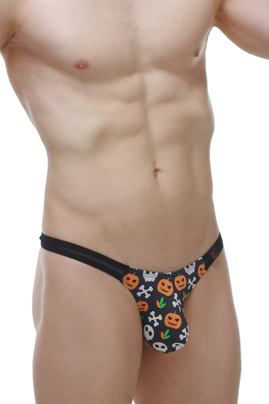 Thong Annoix Halloween - DealByEthan.gay loves PetitQ