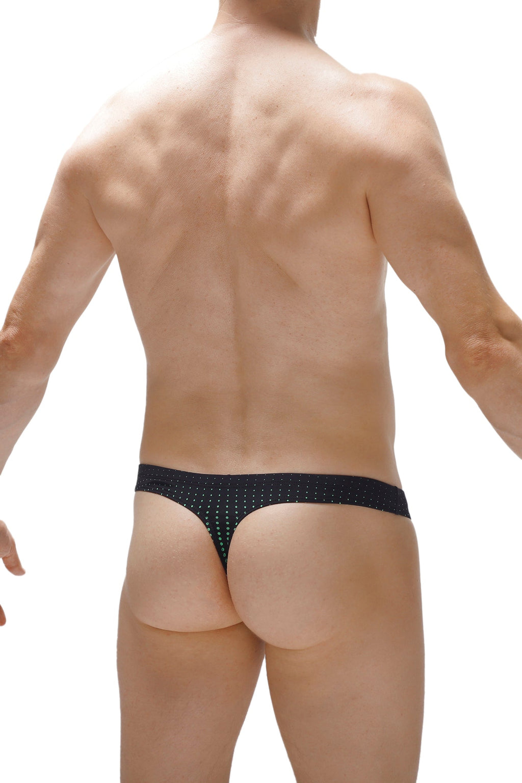 Thong Ansan Ascou Green - DealByEthan.gay loves PetitQ