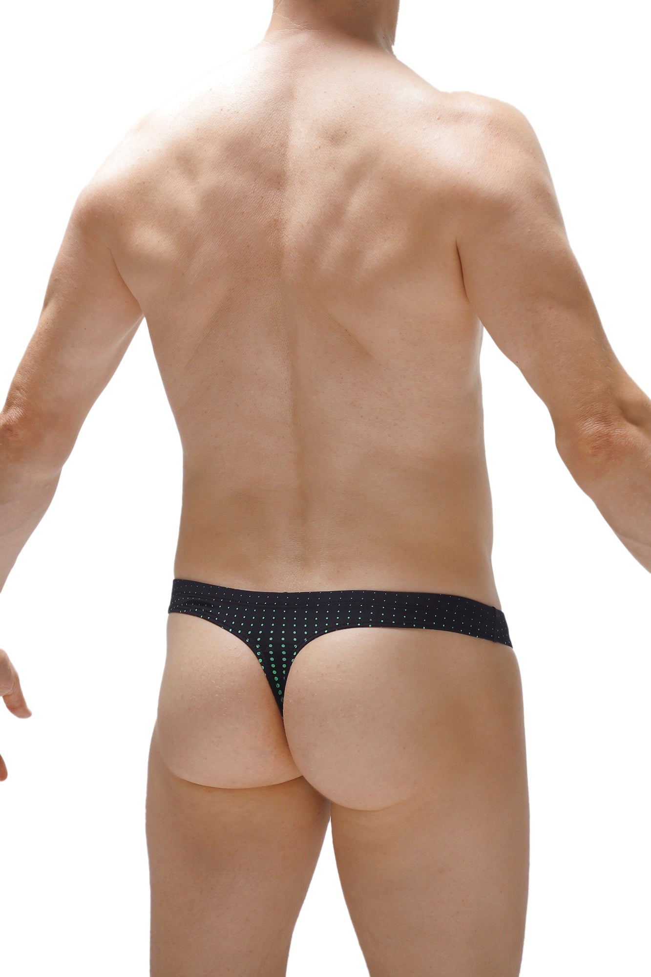 Thong Ansan Ascou Green - DealByEthan.gay loves PetitQ