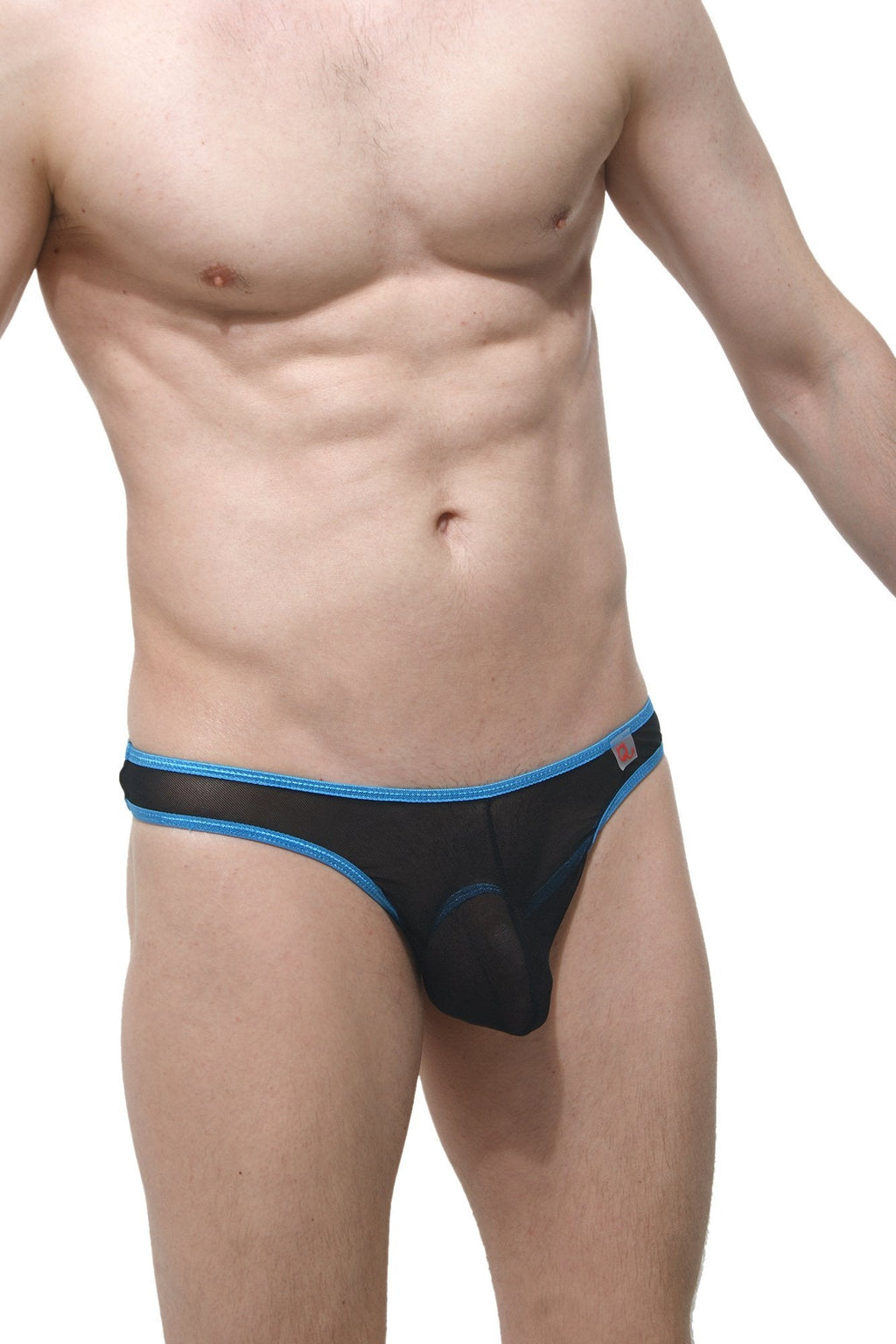 Thong Bam Net Black - DealByEthan.gay loves PetitQ