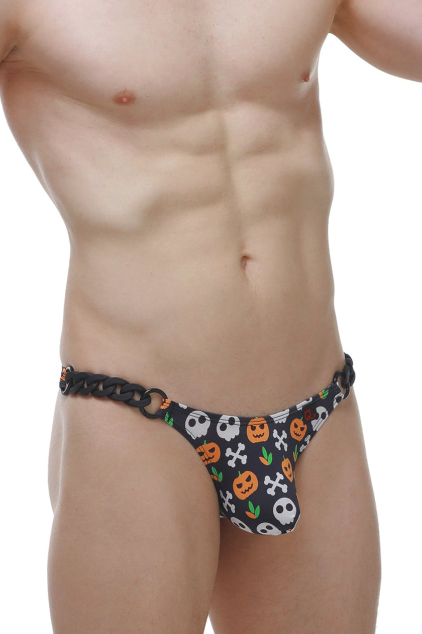 Thong Chains Halloween - DealByEthan.gay loves PetitQ