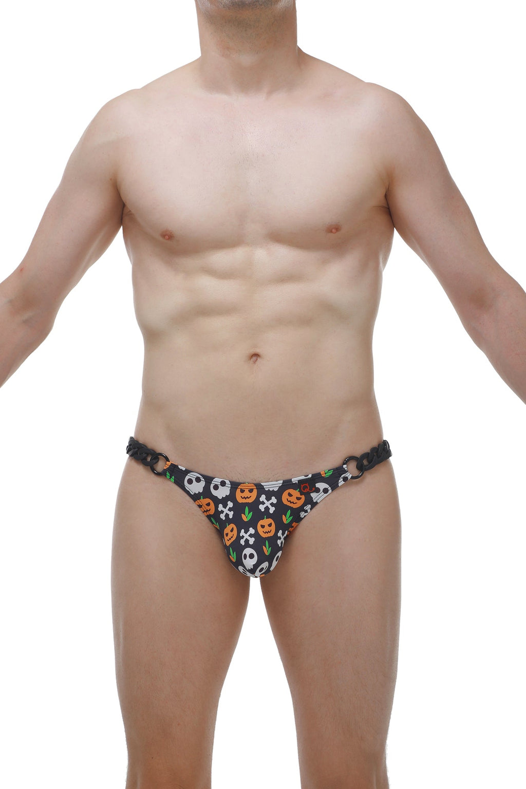 Thong Chains Halloween - DealByEthan.gay loves PetitQ