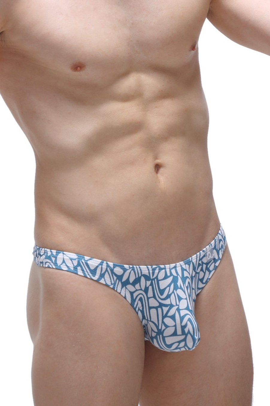 Thong Chill Carlot Blue - DealByEthan.gay loves PetitQ