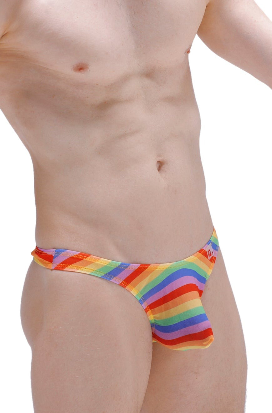 Thong Chill Net Rainbow - DealByEthan.gay loves PetitQ