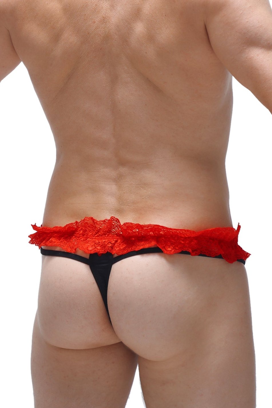 Thong Fremir Black - DealByEthan.gay loves PetitQ