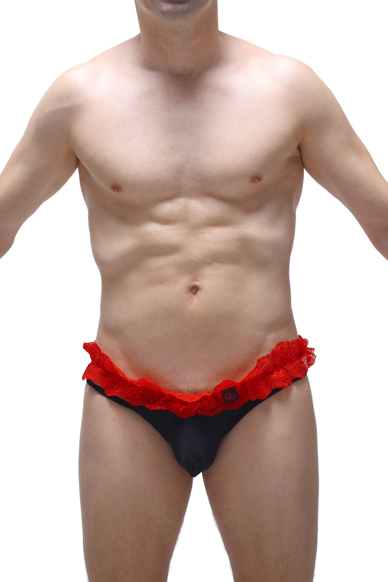 Thong Fremir Black - DealByEthan.gay loves PetitQ