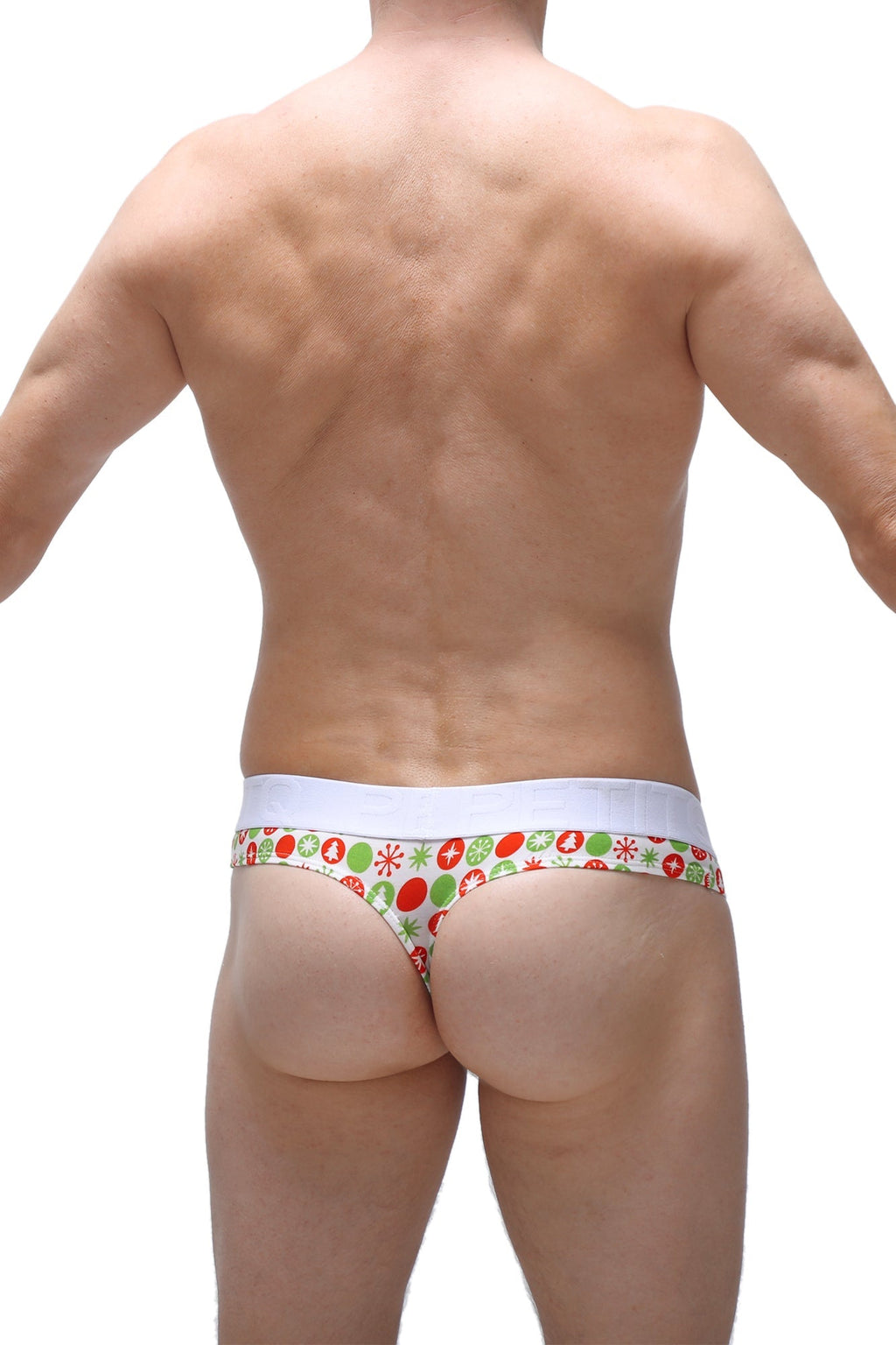 Thong Hole Cockring Nadau - DealByEthan.gay loves PetitQ
