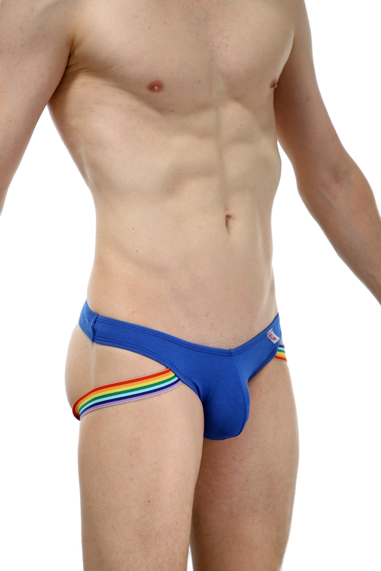 Thong Jock Rainbow - DealByEthan.gay loves PetitQ