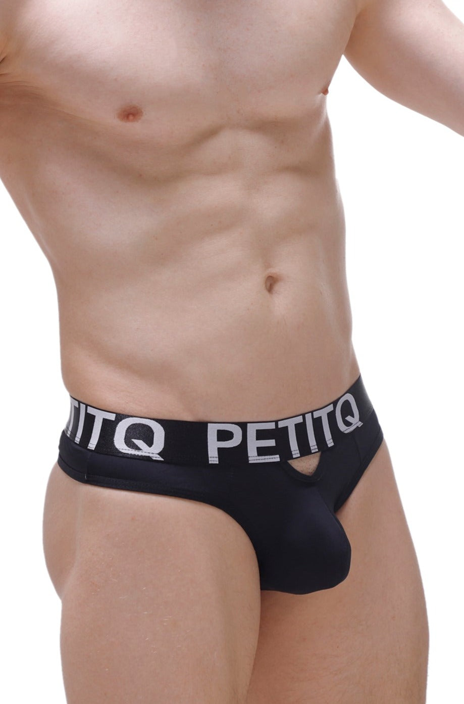 Thong Moree Black - DealByEthan.gay loves PetitQ