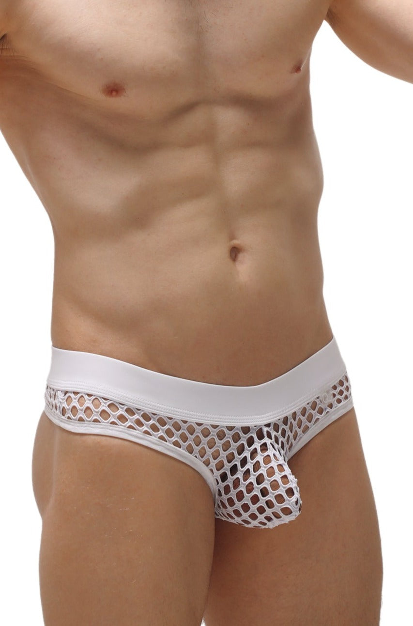 Thong Nivac White - DealByEthan.gay loves PetitQ