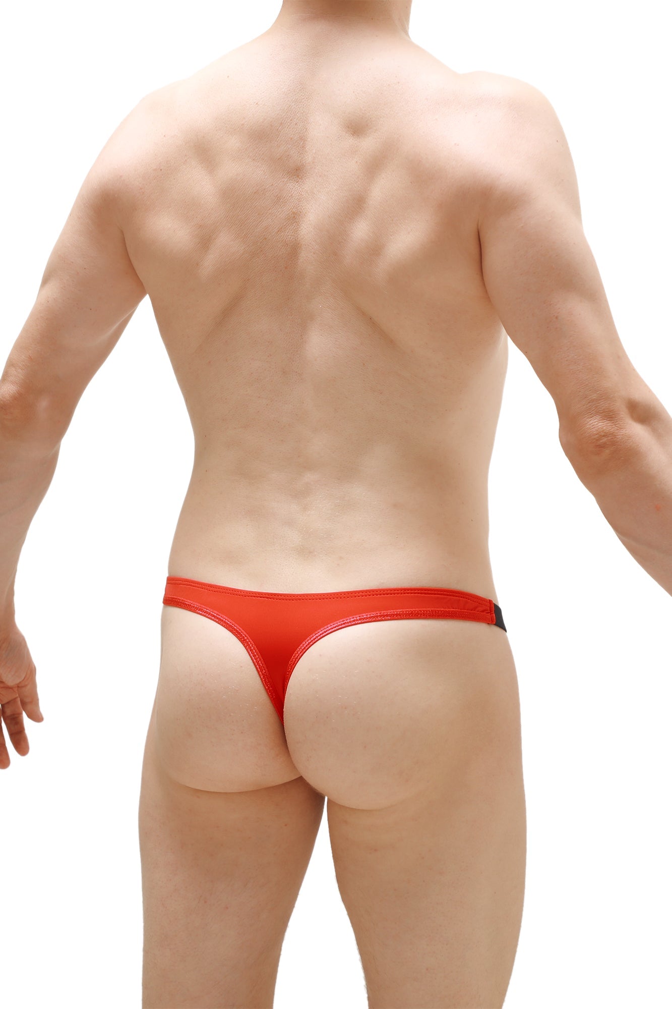 Thong Torp Open Red - DealByEthan.gay loves PetitQ