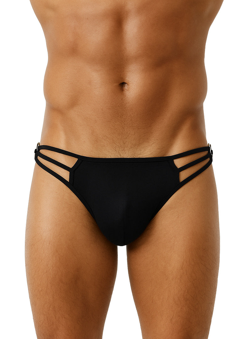Tartarus Men's Three String Bikini Underwear
