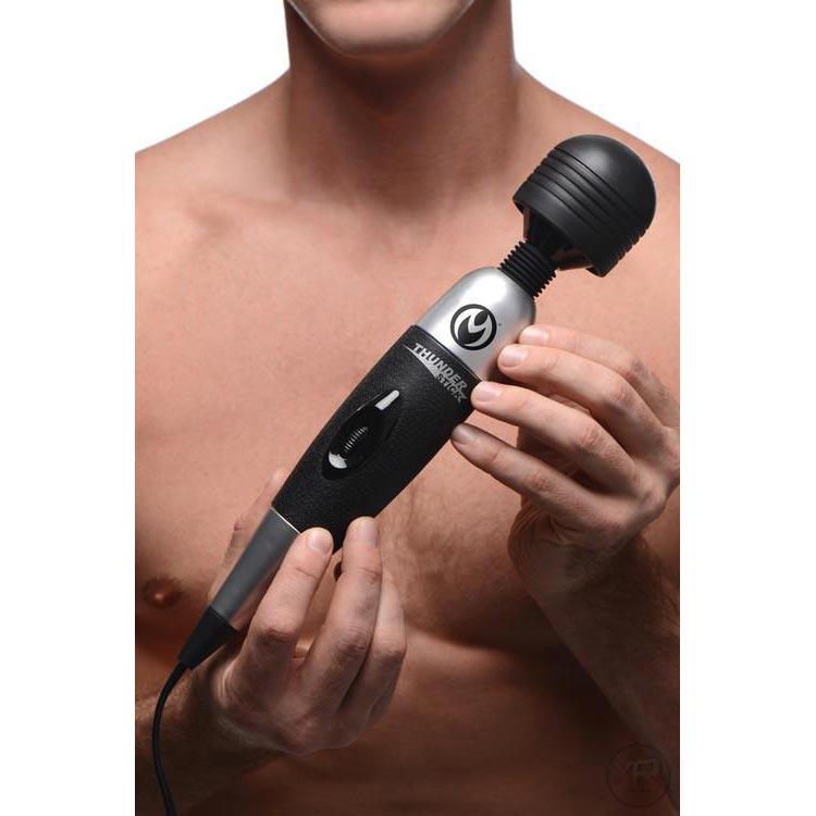 Varita de poder supercargada Thunderstick 2.0