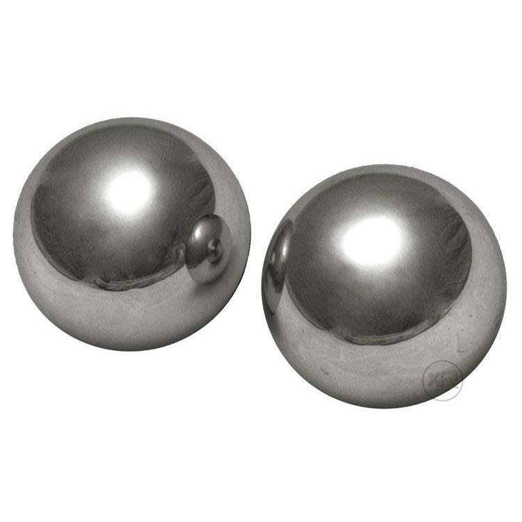 Bolas de acero Titanica