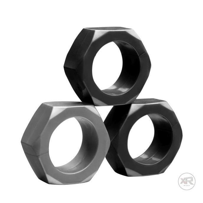 Tom of Finland 3 Piece Cock Nuts - DealByEthan.gay loves Tom of Finland