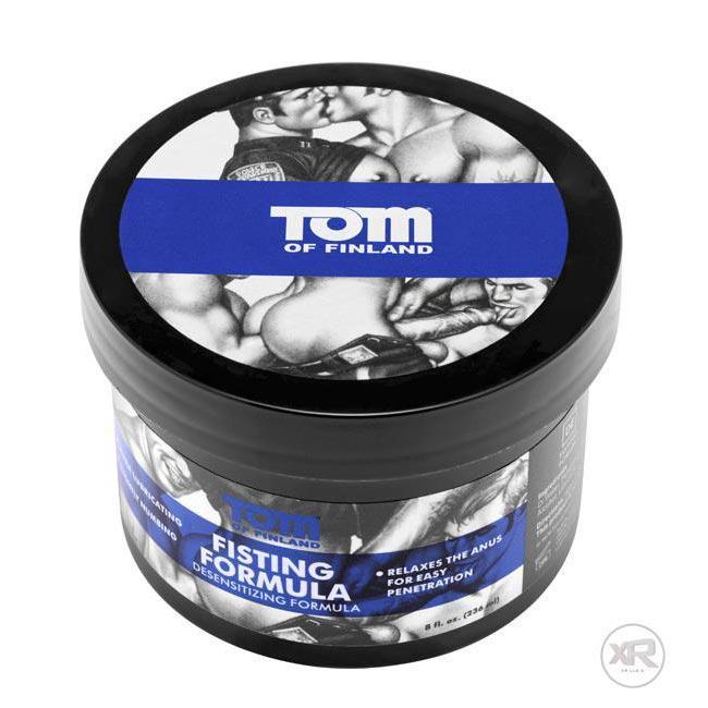 Tom of Finland Fisting Formula