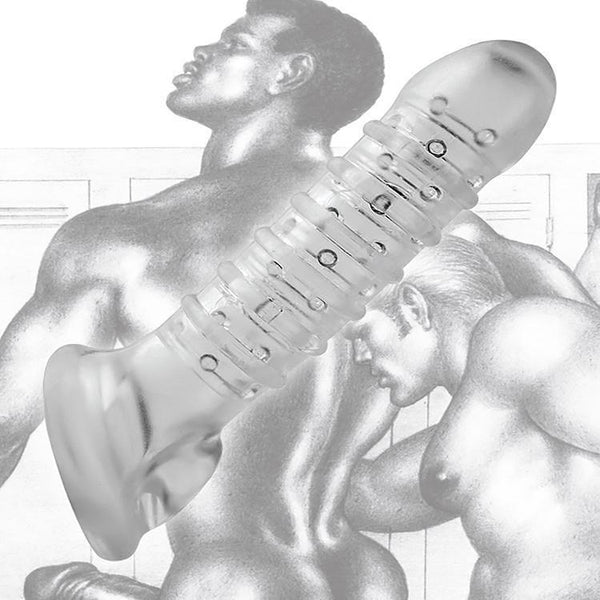 Tom of Finland Textured Girth Enhancer - DealByEthan.gay loves Tom of Finland