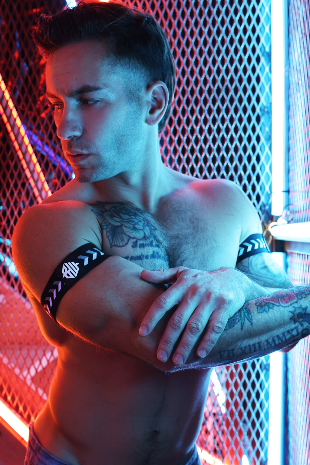 Transistor Armbands - DealByEthan.gay loves Breedwell