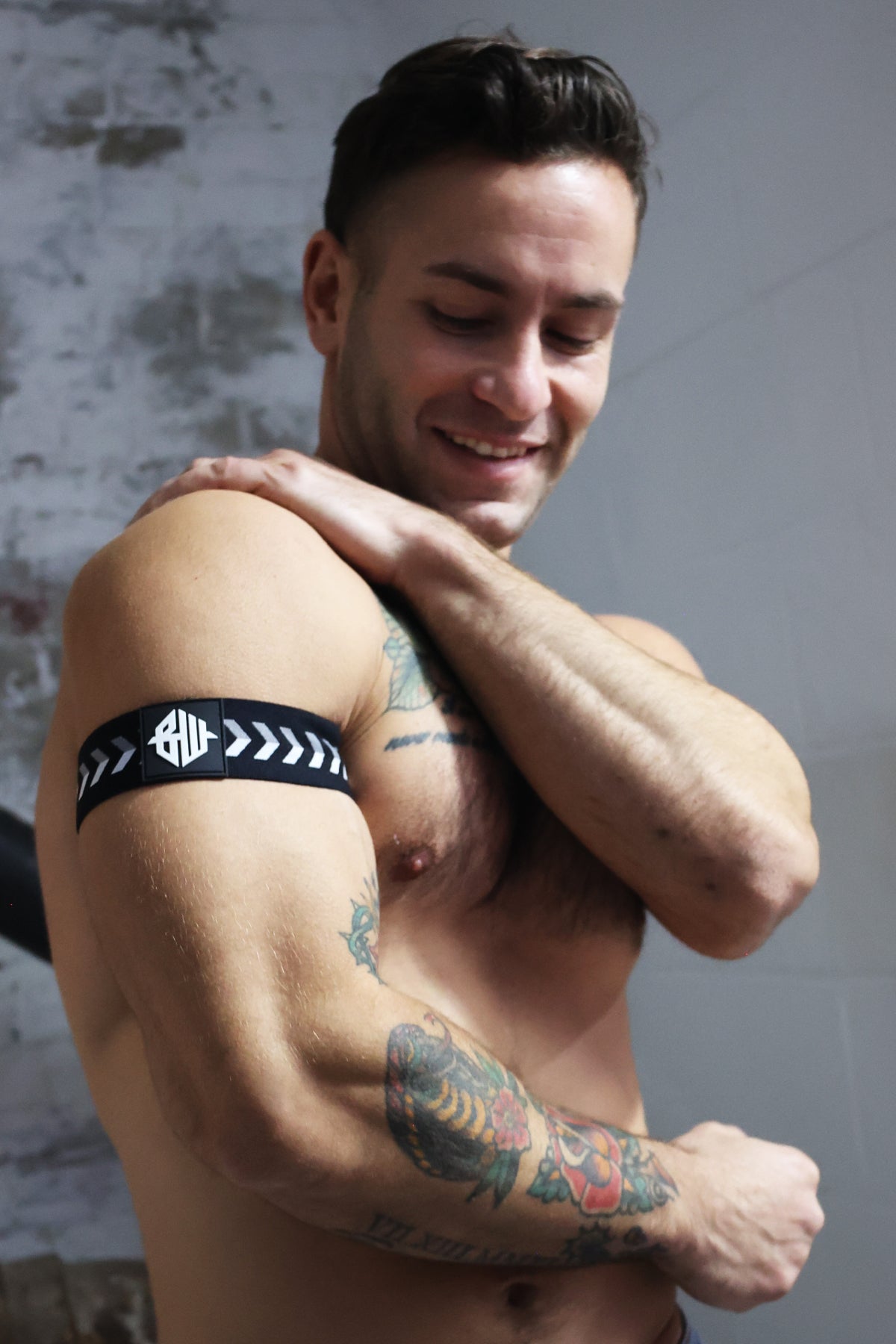 Transistor Armbands - DealByEthan.gay loves Breedwell
