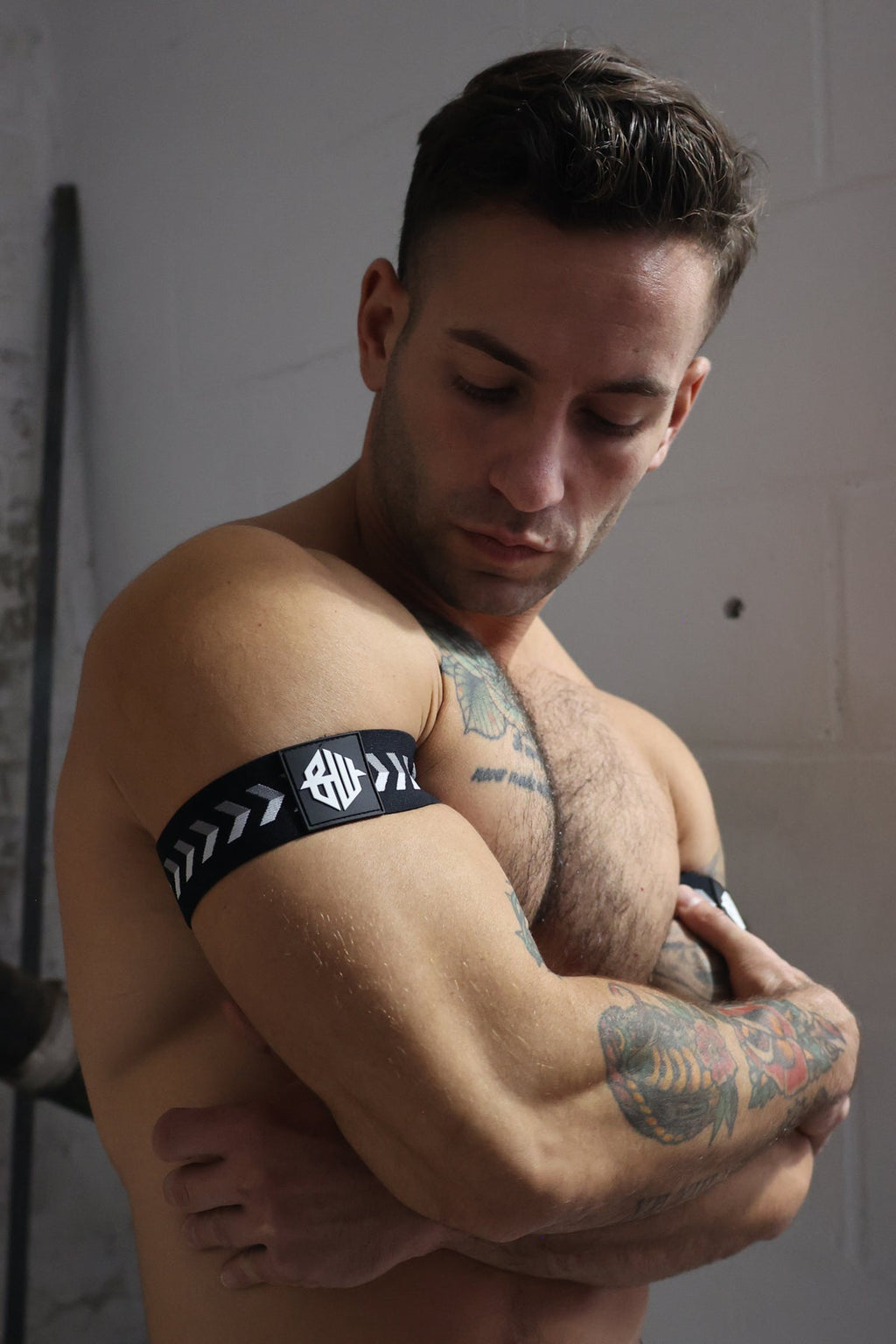 Transistor Armbands - DealByEthan.gay loves Breedwell