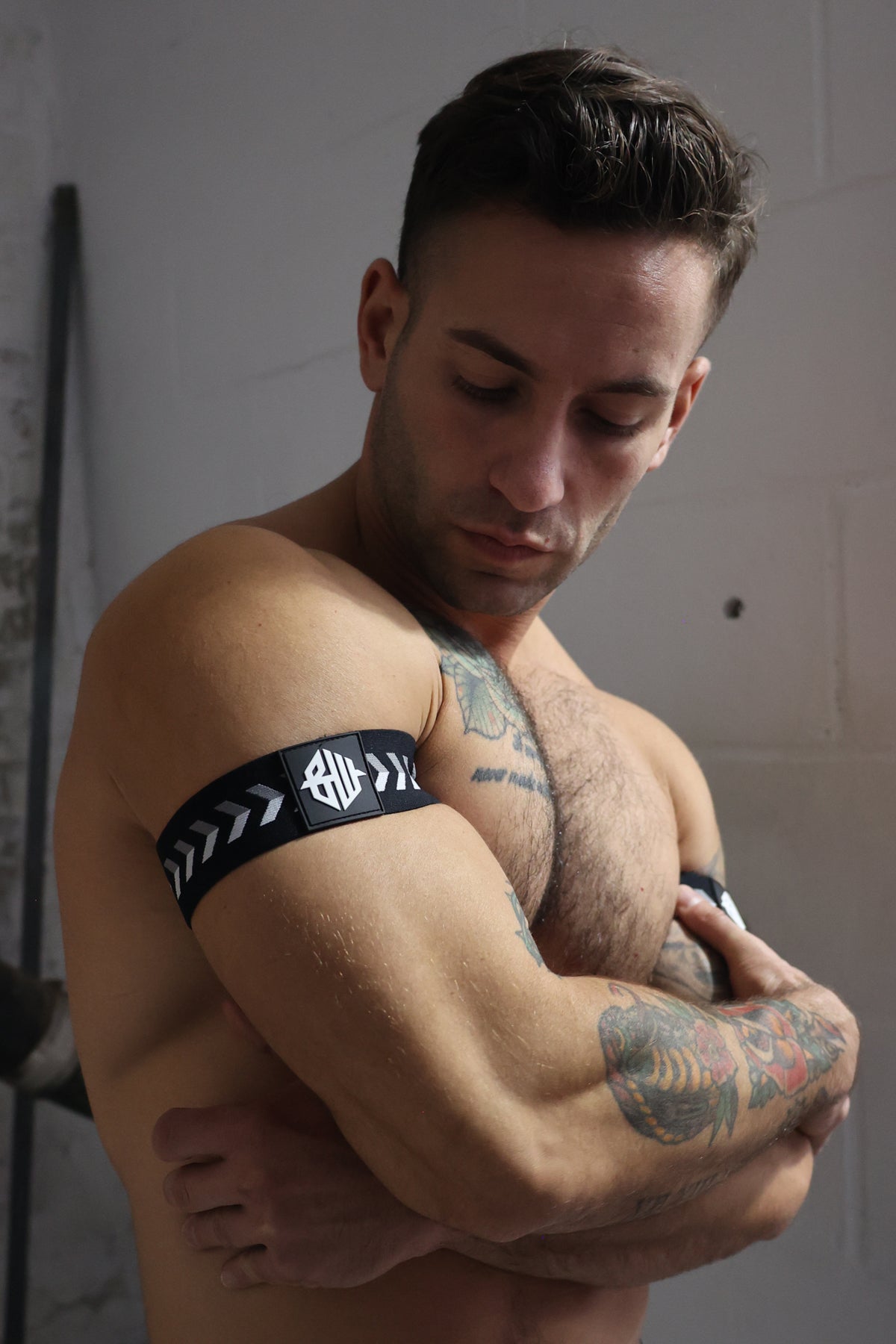 Transistor Armbands - DealByEthan.gay loves Breedwell