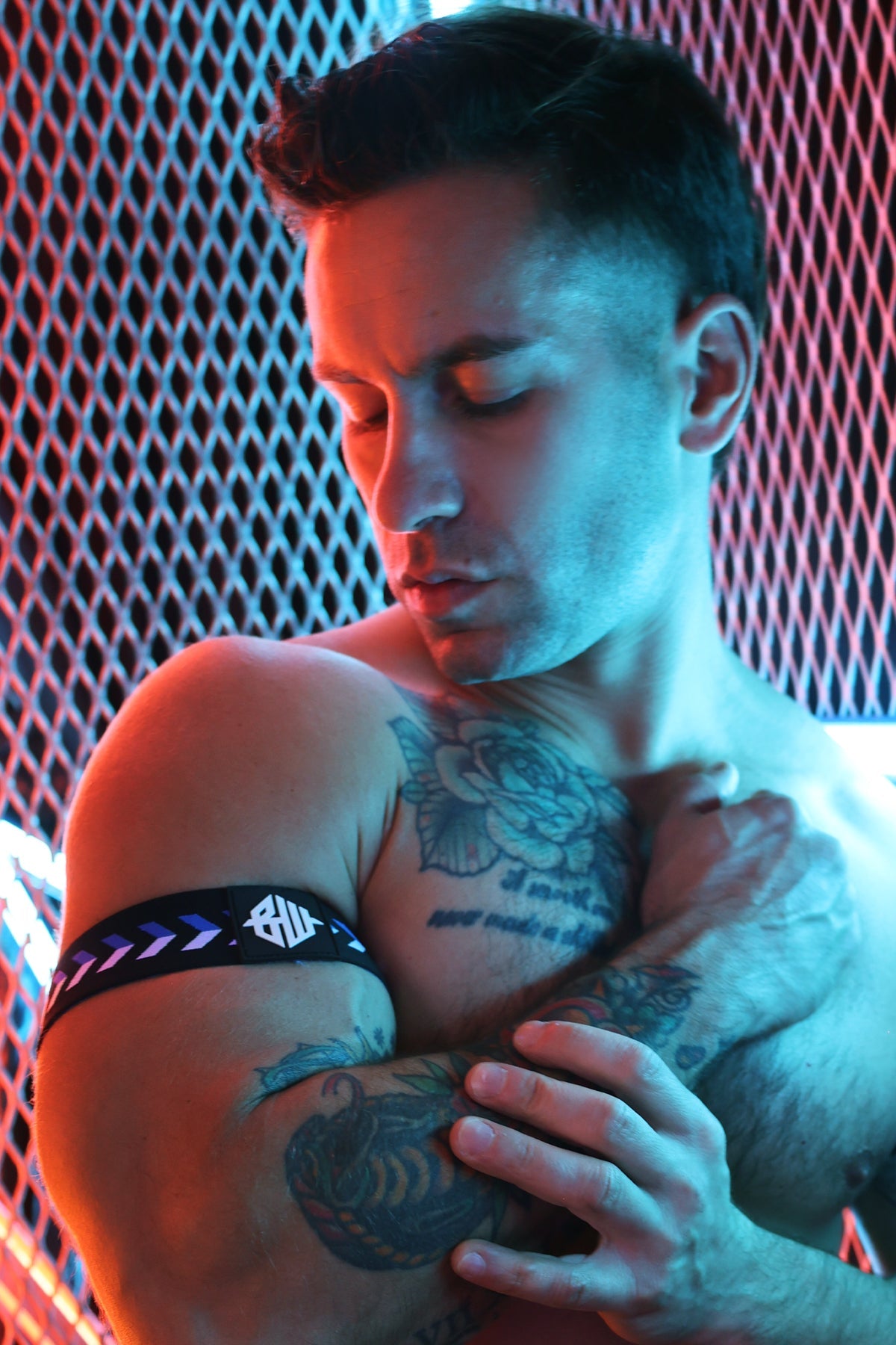 Transistor Armbands - DealByEthan.gay loves Breedwell