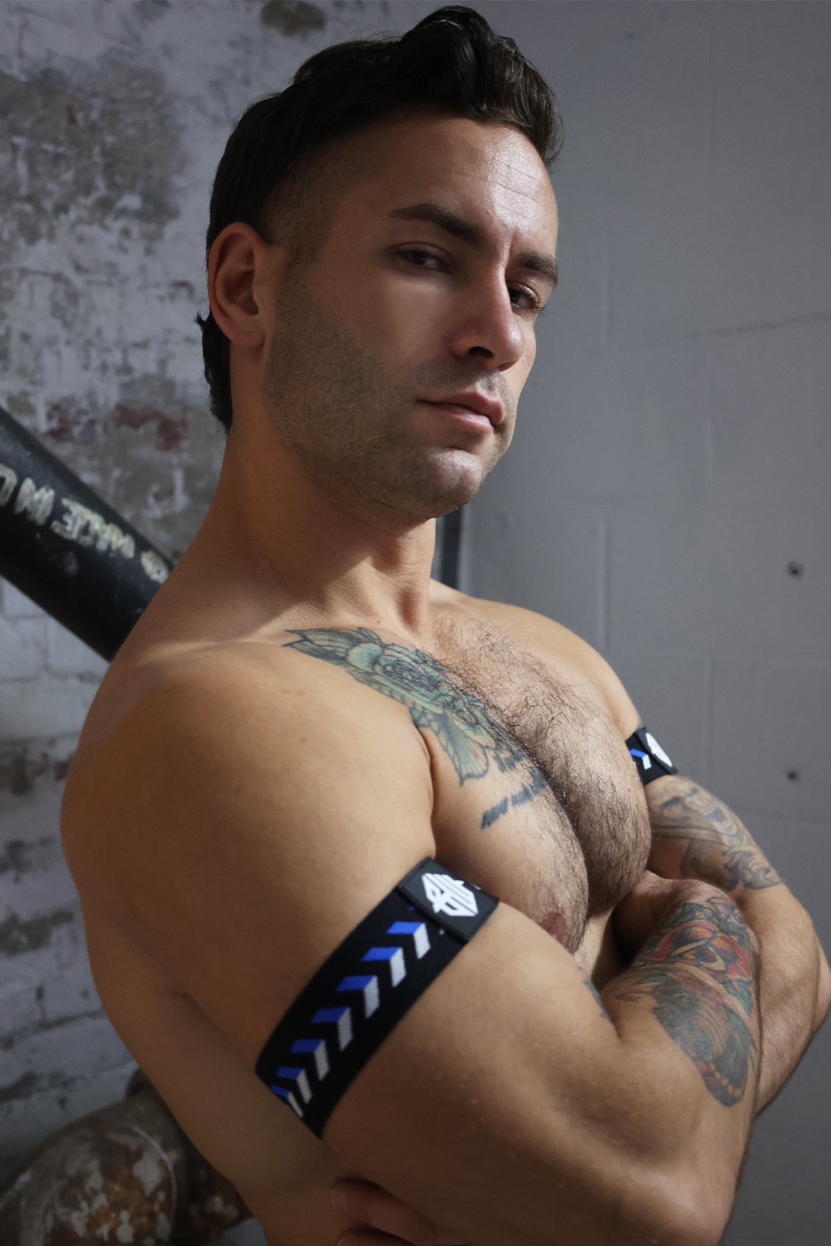 Transistor Armbands - DealByEthan.gay loves Breedwell