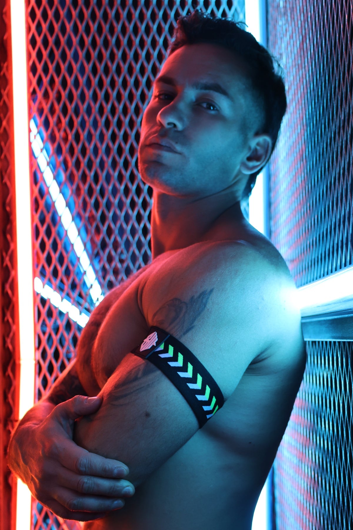 Transistor Armbands - DealByEthan.gay loves Breedwell