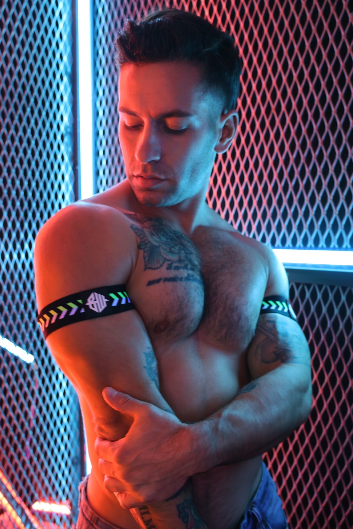 Transistor Armbands - DealByEthan.gay loves Breedwell