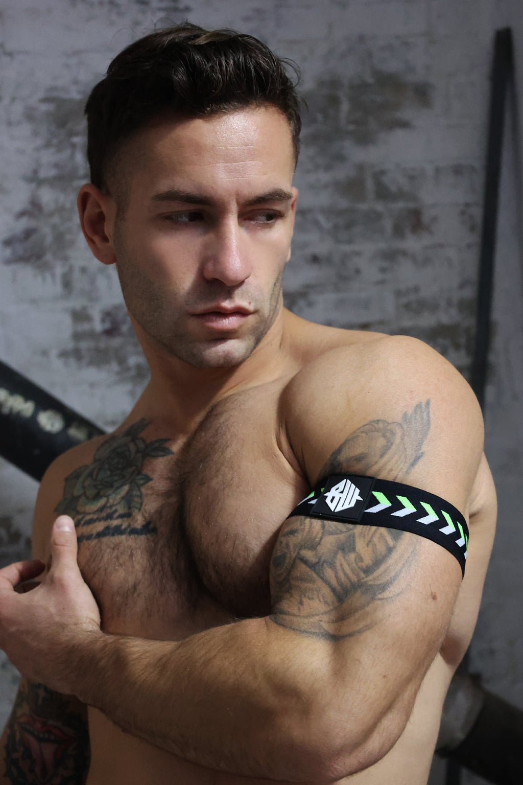 Transistor Armbands - DealByEthan.gay loves Breedwell