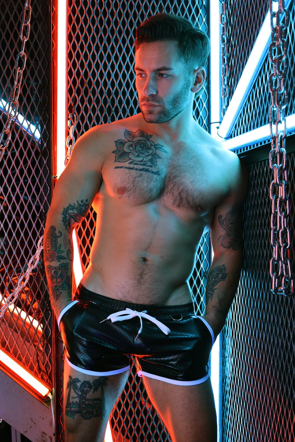 Transistor Shorts - DealByEthan.gay loves Breedwell