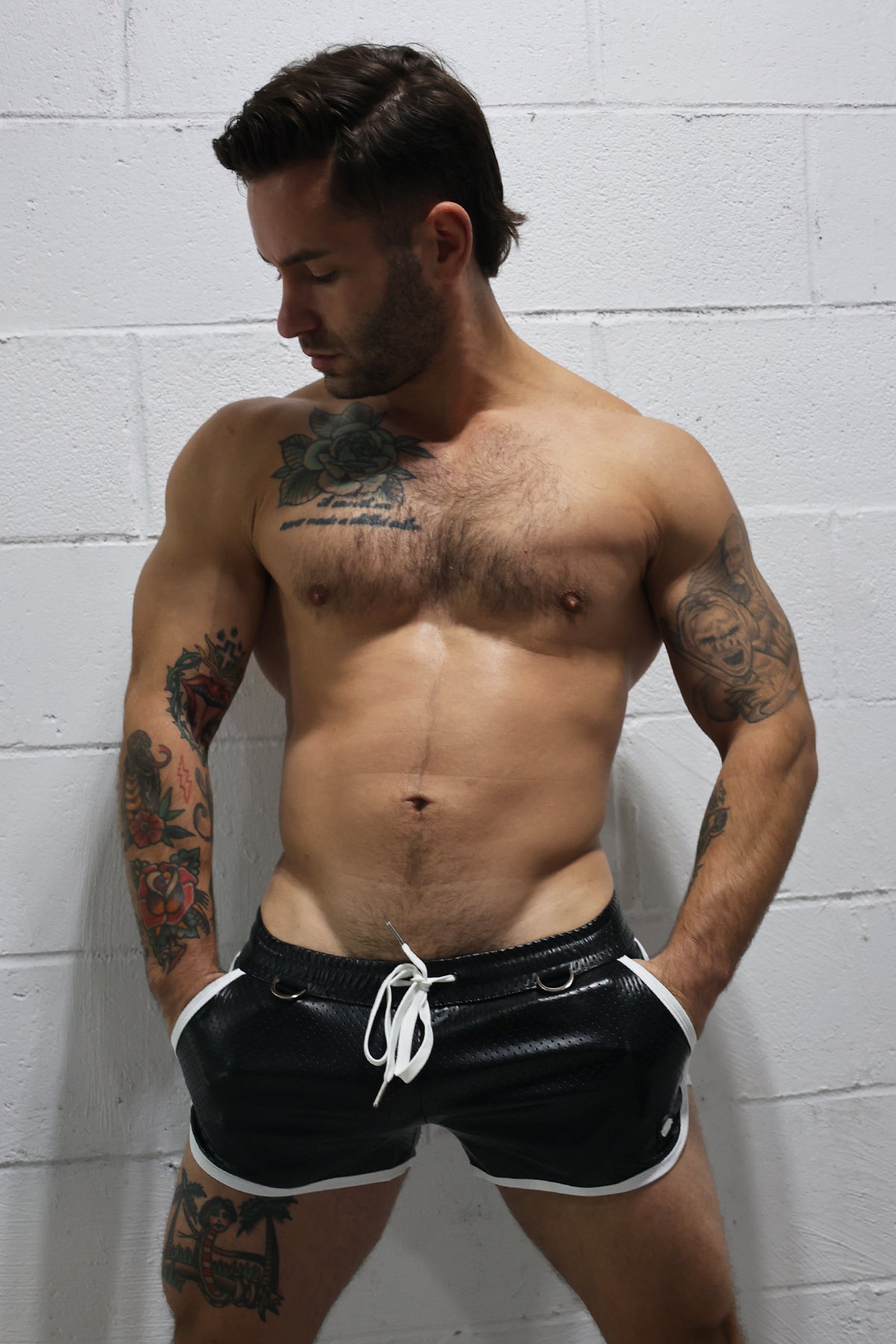 Transistor Shorts - DealByEthan.gay loves Breedwell