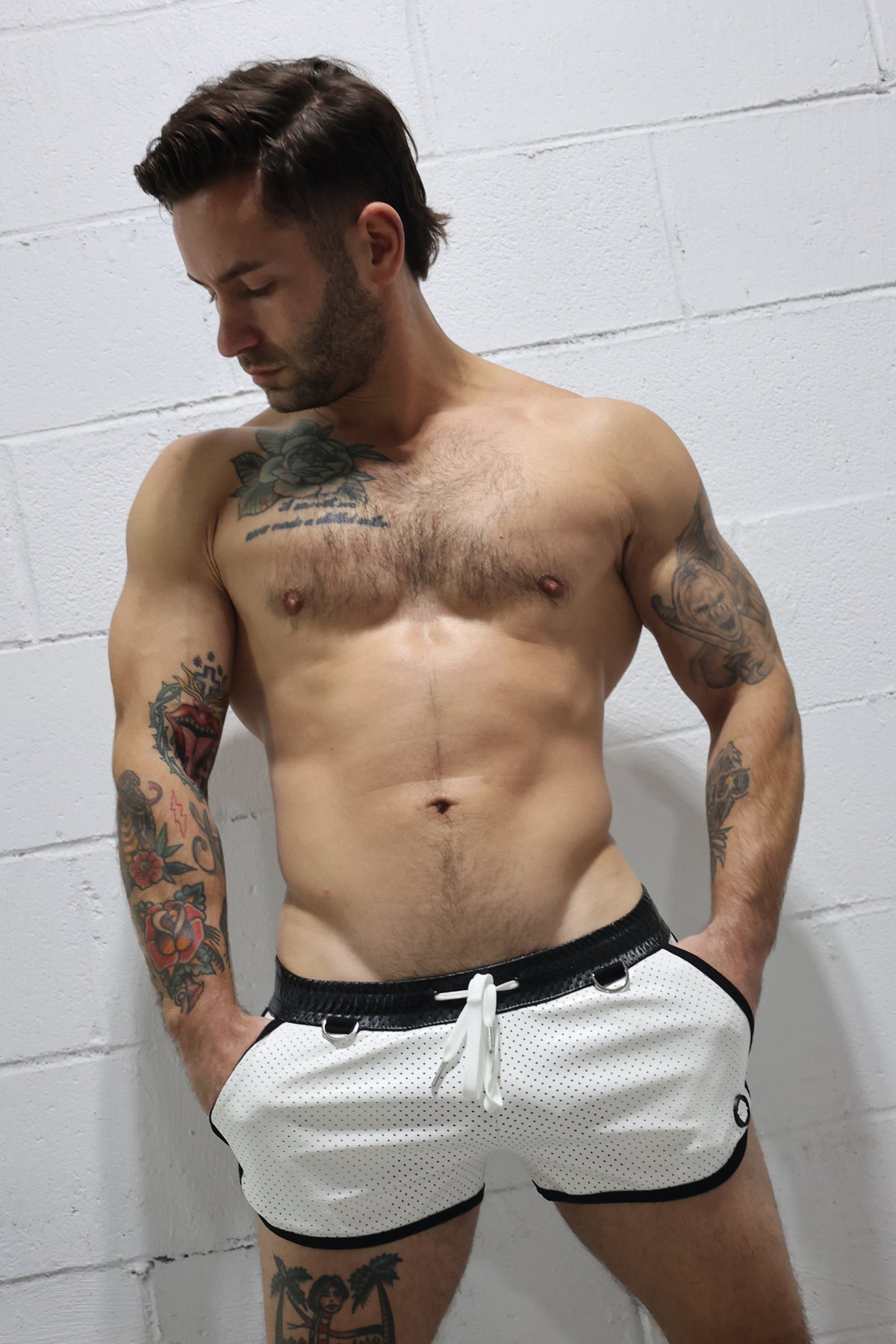 Transistor Shorts - DealByEthan.gay loves Breedwell