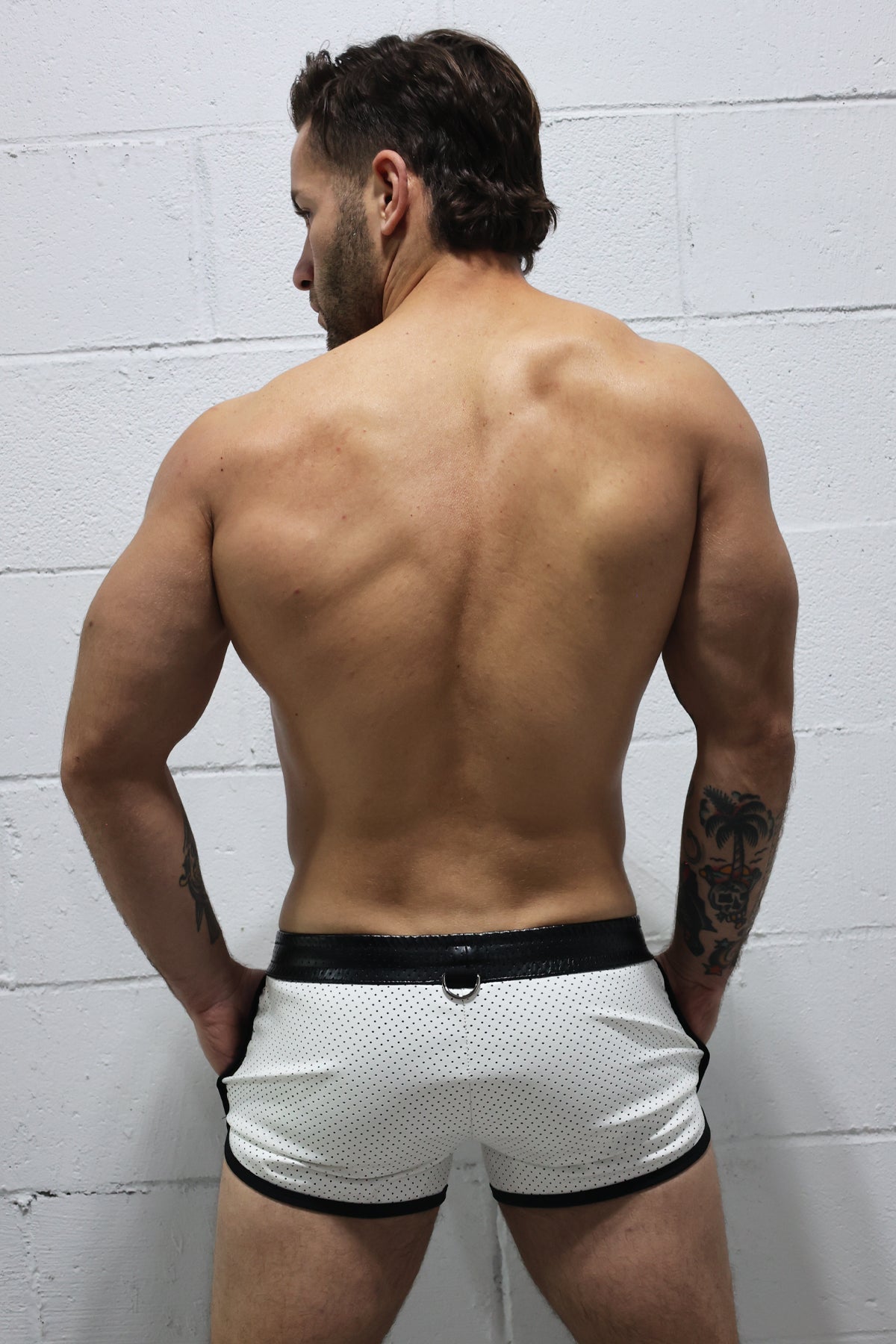 Transistor Shorts - DealByEthan.gay loves Breedwell