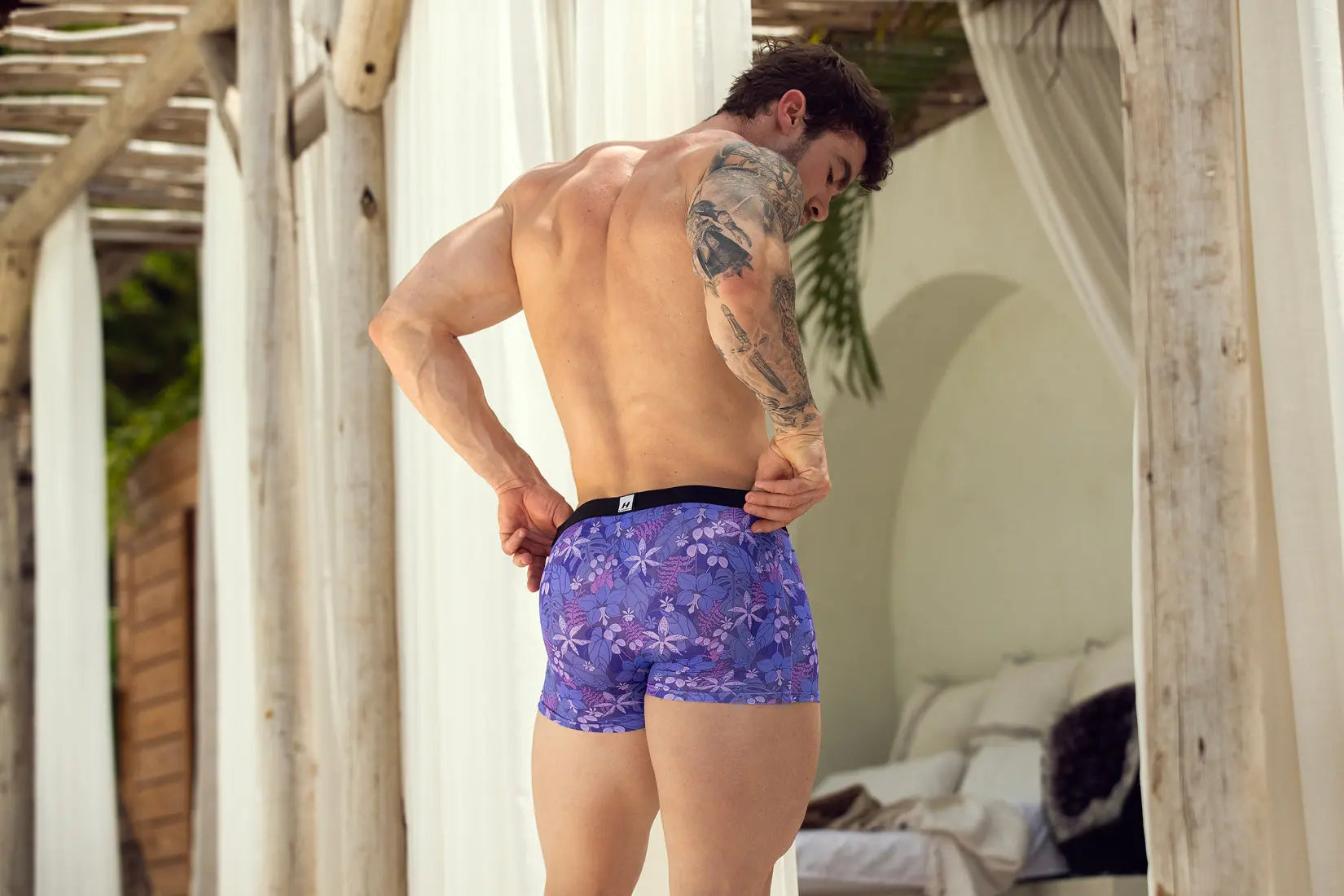 Trunk 3-Pack Set - DealByEthan.gay loves HUNK Menswear