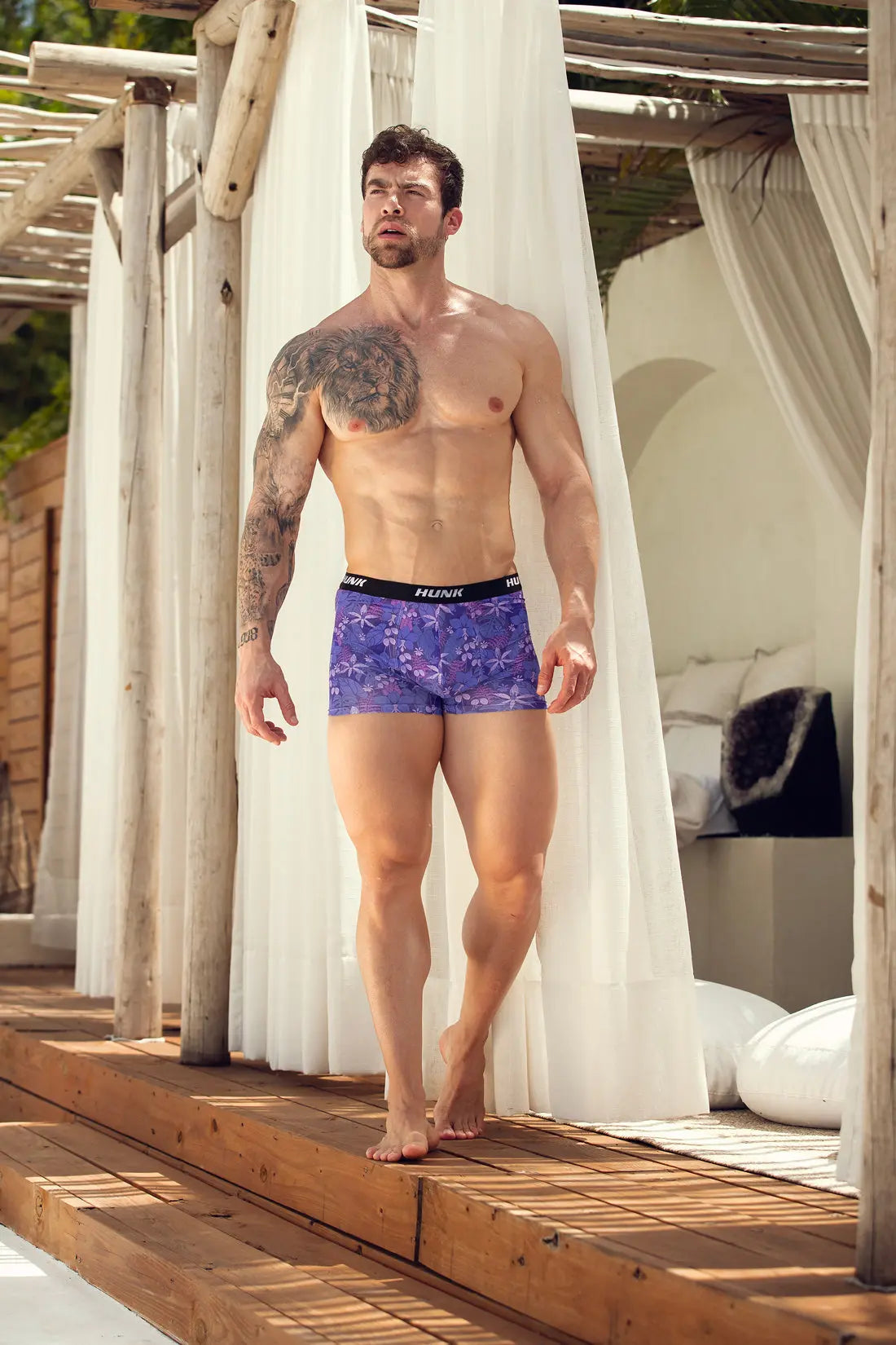 Trunk 3-Pack Set - DealByEthan.gay loves HUNK Menswear