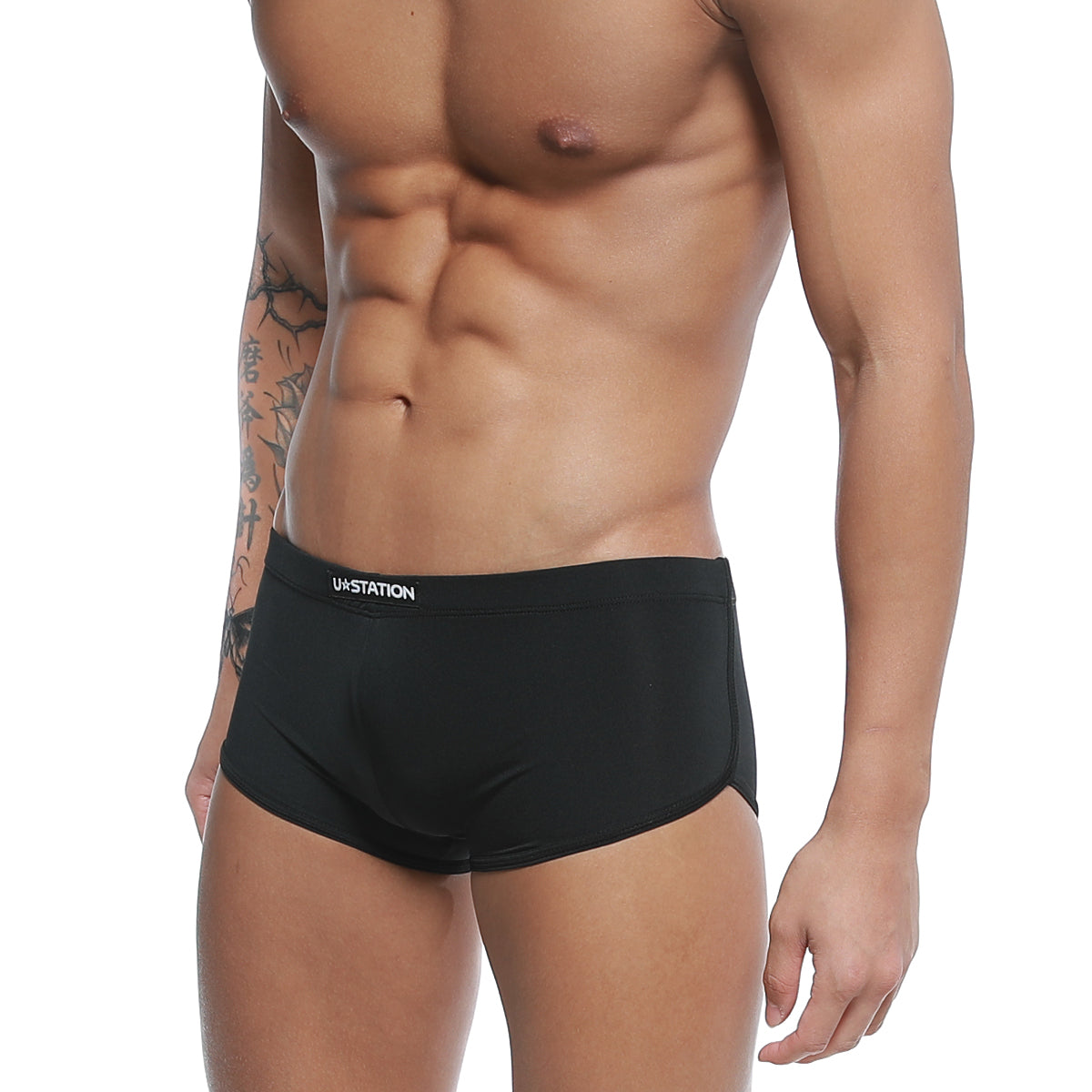 U-Station Brazilian Trunk Black U0005-001